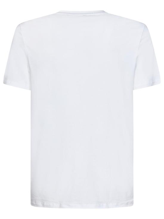 25FW 톰포드 폴로 티셔츠 T4M081410 100 WHITE - TOMFORD