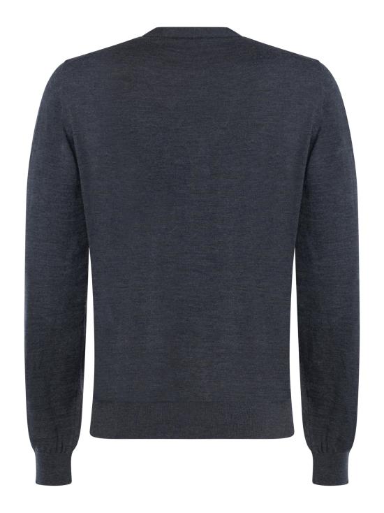 25FW 프랜지스 콜렉션 가디건 FE6313 3005 ANTHRACITE - FRANZESE COLLECTION