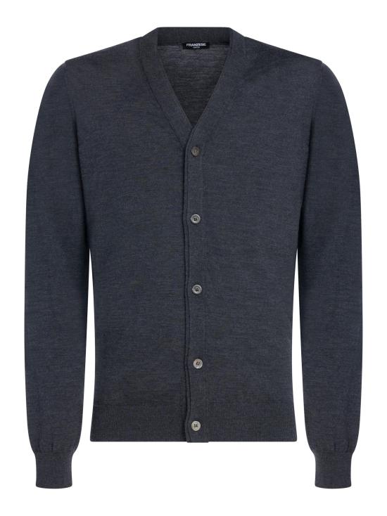 25FW 프랜지스 콜렉션 가디건 FE6313 3005 ANTHRACITE