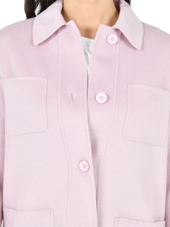 25FW 막스마라 자켓 2526046171600 077 PINK - MAX MARA