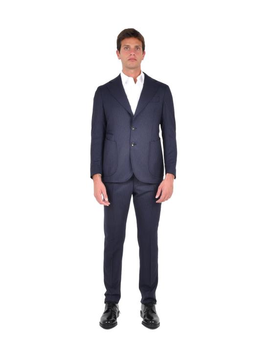 25FW 프랜지스 콜렉션 수트 16U0NUATXA8LXI 76 BLUE