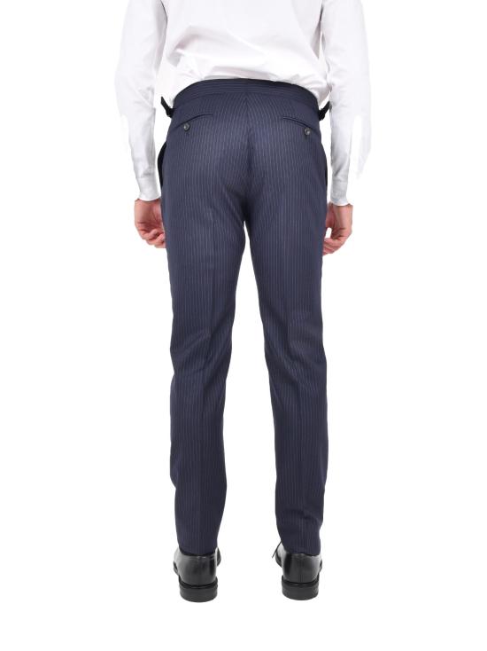 25FW 프랜지스 콜렉션 수트 16U0NUATXA8LXI 76 BLUE - FRANZESE COLLECTION