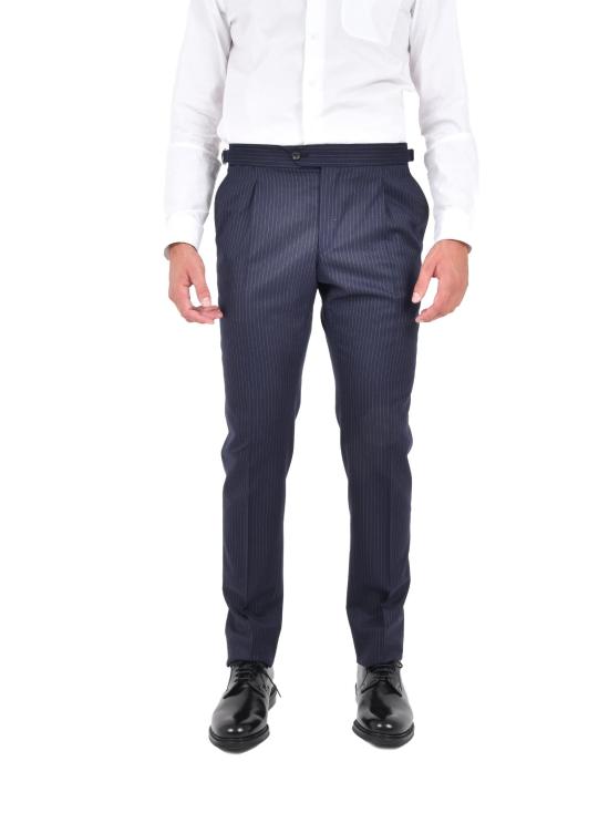 25FW 프랜지스 콜렉션 수트 16U0NUATXA8LXI 76 BLUE - FRANZESE COLLECTION