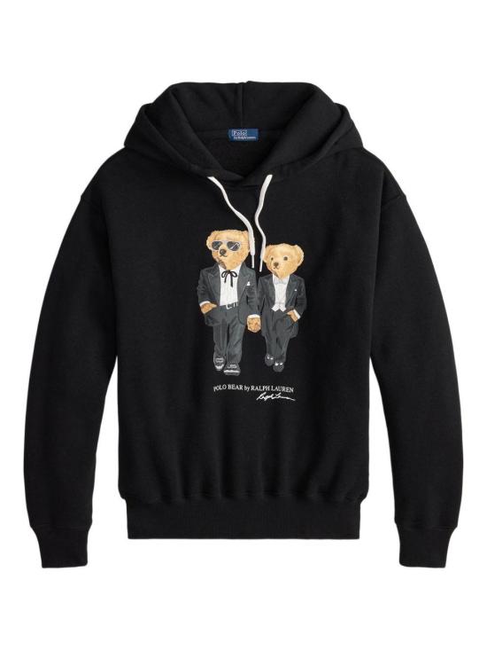 25FW 폴로 랄프로렌 스웨터 211A87106 001 BLACK