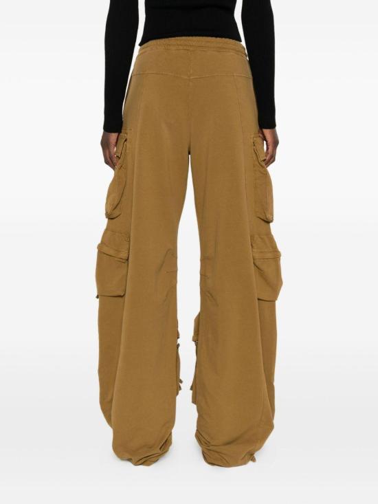 25FW 디 아티코 스트레이트 팬츠 251WCP00260JJF006AA 081 GREEN - THE ATTICO