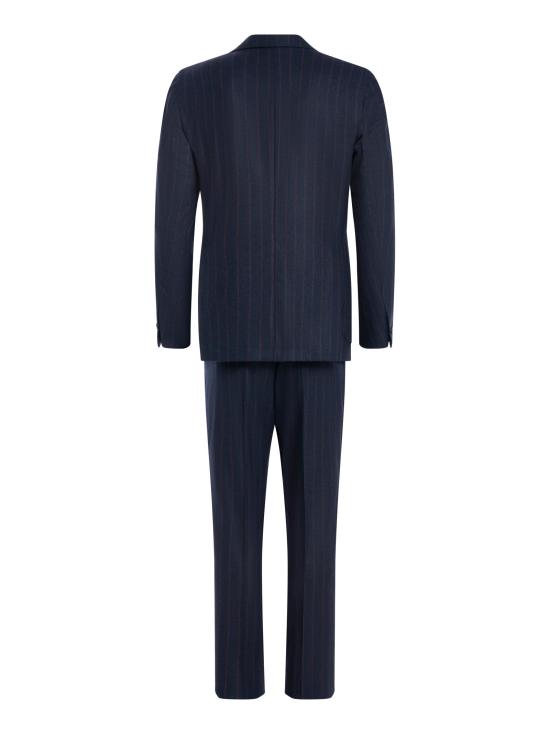 25FW 프랜지스 콜렉션 수트 12U89UATXBZFRI 73 BLUE - FRANZESE COLLECTION