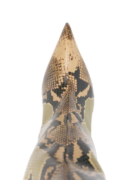 25FW 디 아티코 부츠 251WSH00879LBT003PR 202 BLACK - THE ATTICO