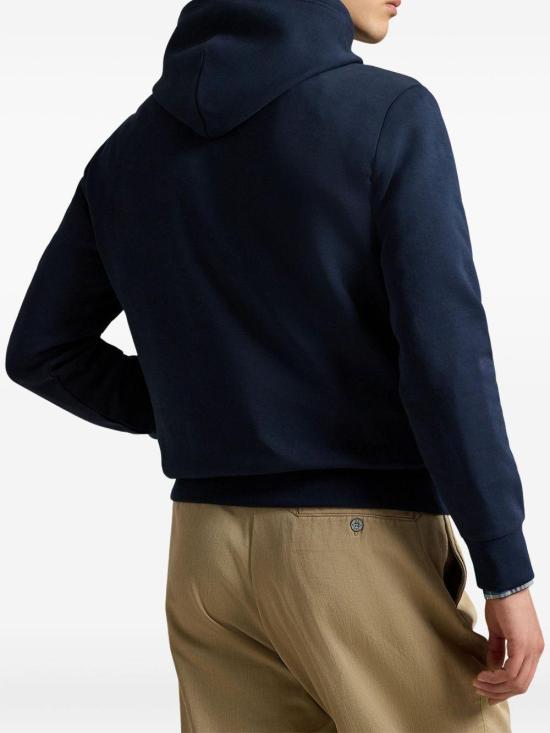 25FW 폴로 랄프로렌 긴팔 티셔츠 710981369 002 BLUE - POLO RALPH LAUREN