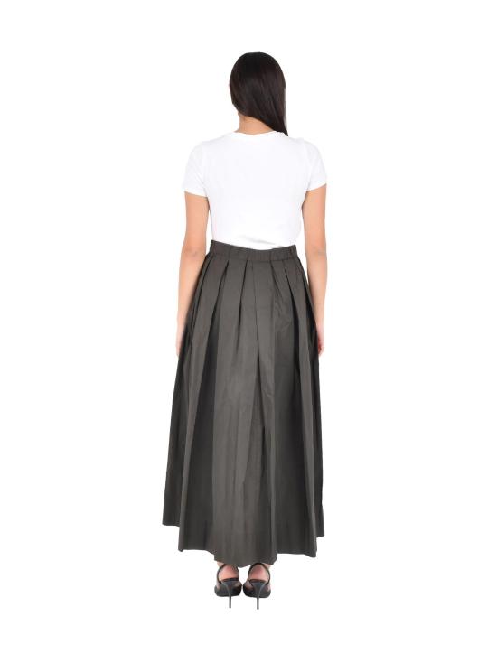 25FW 막스마라 스커트 2529106043600 003 GREEN - MAX MARA