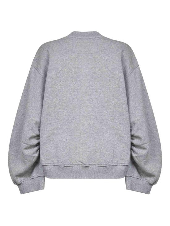 25FW 디 아티코 스웨터 251WCF00010JJF003AA 183 GREY - THE ATTICO