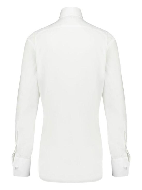 25FW 톰포드 셔츠 CA3326FAX1572 AW002 WHITE - TOMFORD