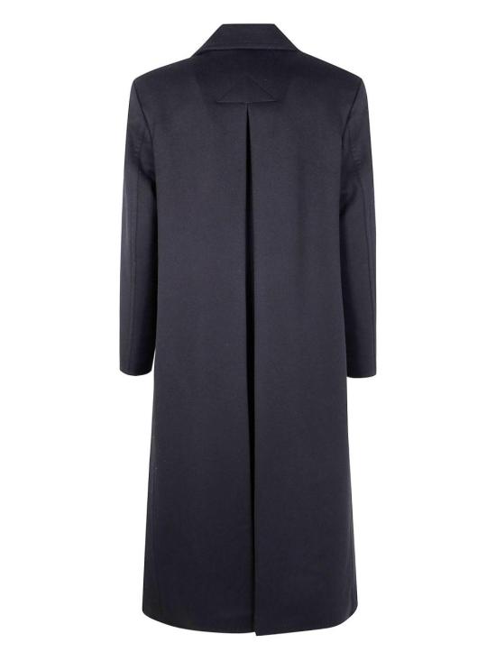 25FW 톰포드 코트 OCL022FMW076 LB999 BLACK - TOMFORD