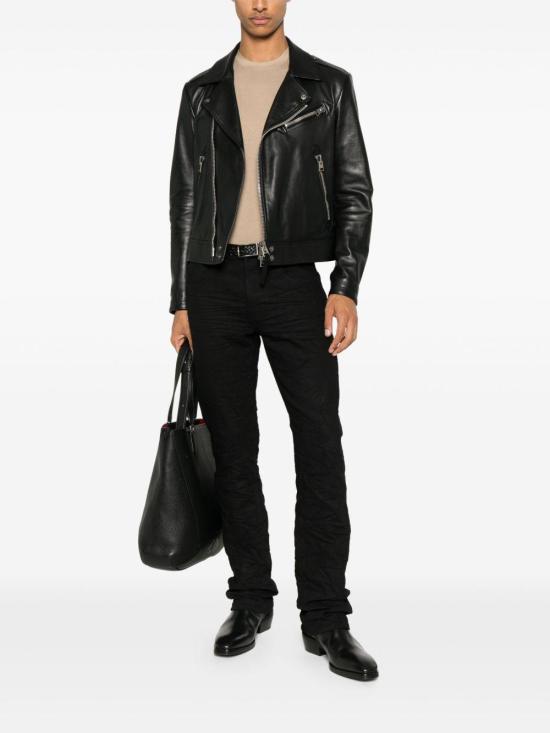 25FW 톰포드 폴로 티셔츠 JCS004JMT012 JB548 BEIGE - TOMFORD