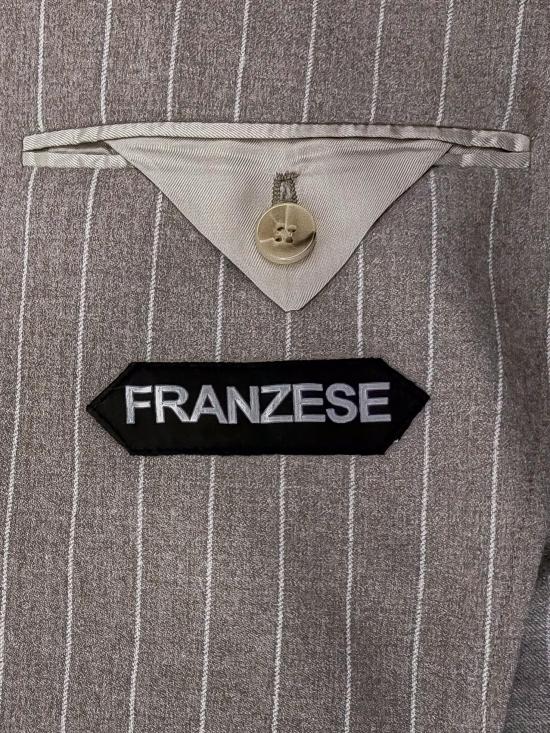 25FW 프랜지스 콜렉션 수트 13U09WATXAAHRI 18 GREY - FRANZESE COLLECTION