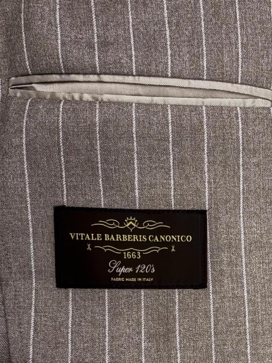 25FW 프랜지스 콜렉션 수트 13U09WATXAAHRI 18 GREY - FRANZESE COLLECTION