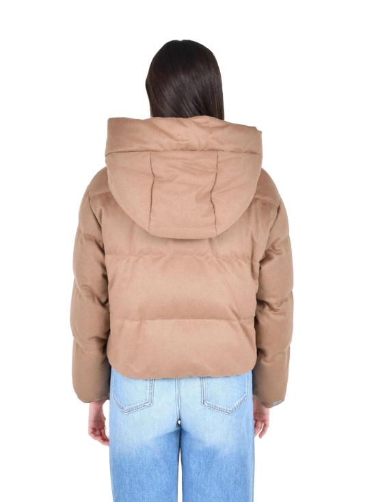 25FW 막스마라 더 큐브 패딩 2529486145600 042 CAMEL - MAXMARA THE CUBE