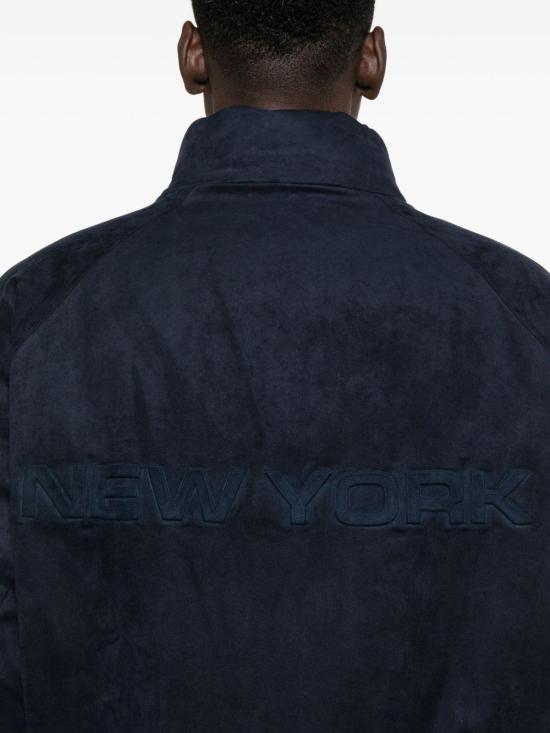 25FW 엠포리오 아르마니 자켓 EM002675AF17567 UB109 BLUE - EMPORIO ARMANI