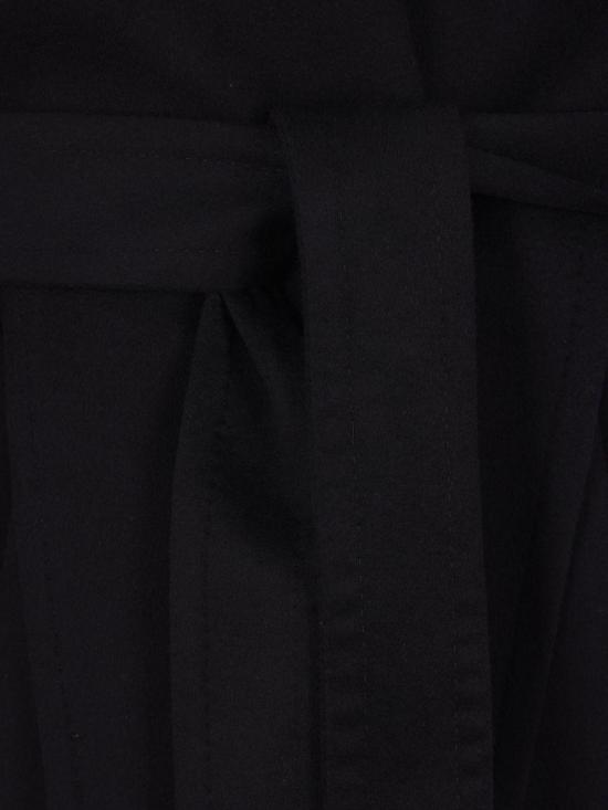 25FW 톰포드 코트 OCL023FMW083 LB999 BLACK - TOMFORD