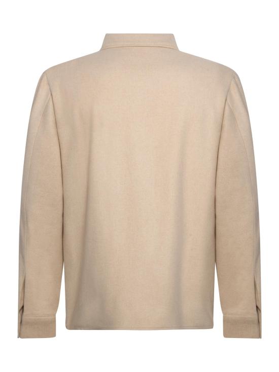 25FW 프랜지스 콜렉션 자켓 2OS6ZAATXMUNUI 11 BEIGE - FRANZESE COLLECTION