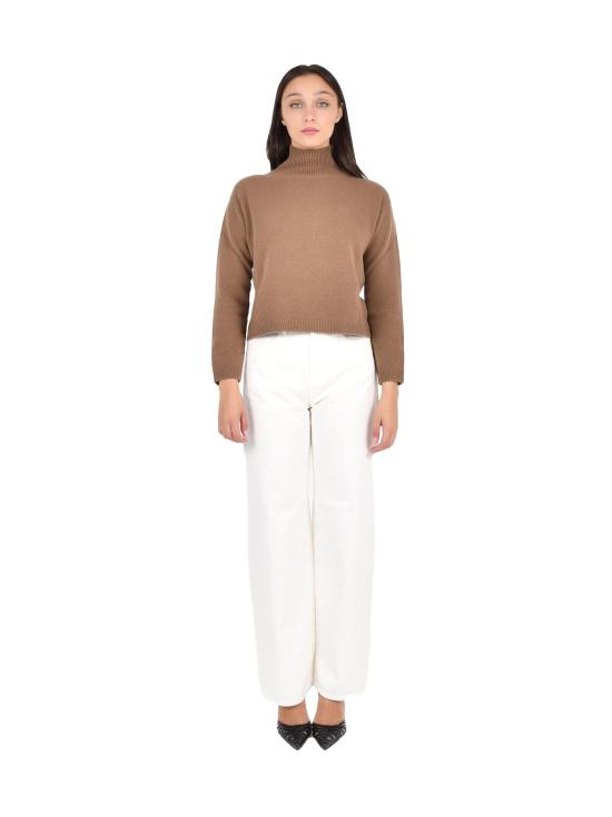 25FW 막스마라 스웨터 2529366123600 006 BROWN