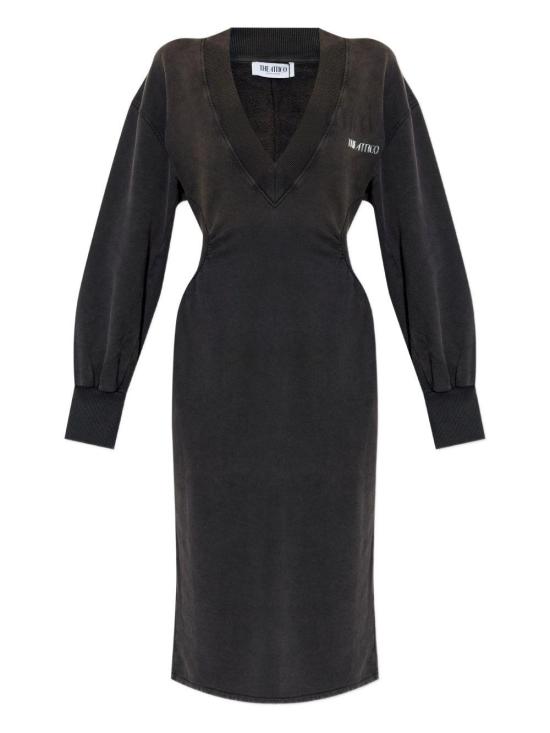 25FW 디 아티코 원피스 251WCW00251JJF003AA 615 BLACK