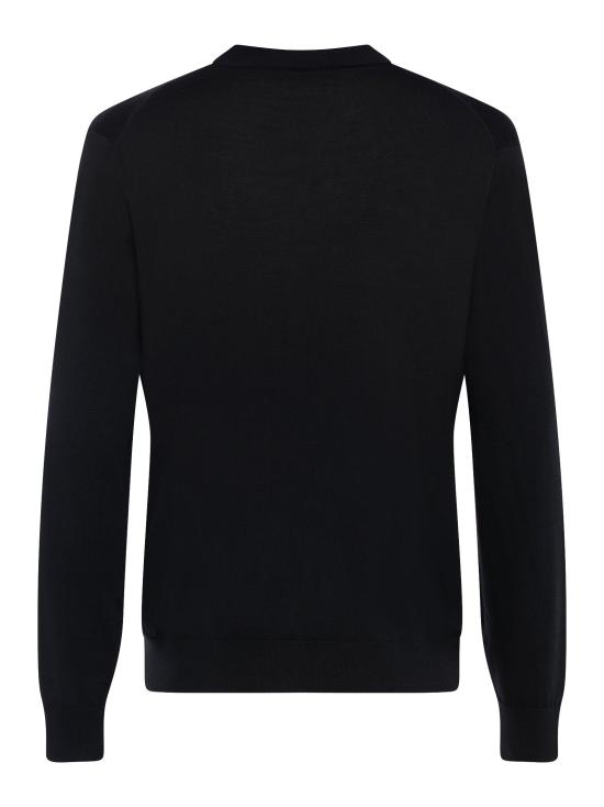 25FW 프랜지스 콜렉션 가디건 FE6313 3002 BLACK - FRANZESE COLLECTION