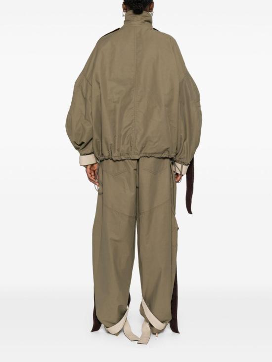 25FW 디 아티코 자켓 251WCB00094CCC118AA 081 GREEN - THE ATTICO