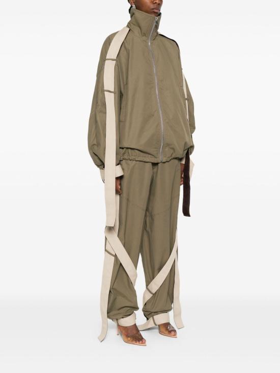 25FW 디 아티코 자켓 251WCB00094CCC118AA 081 GREEN - THE ATTICO