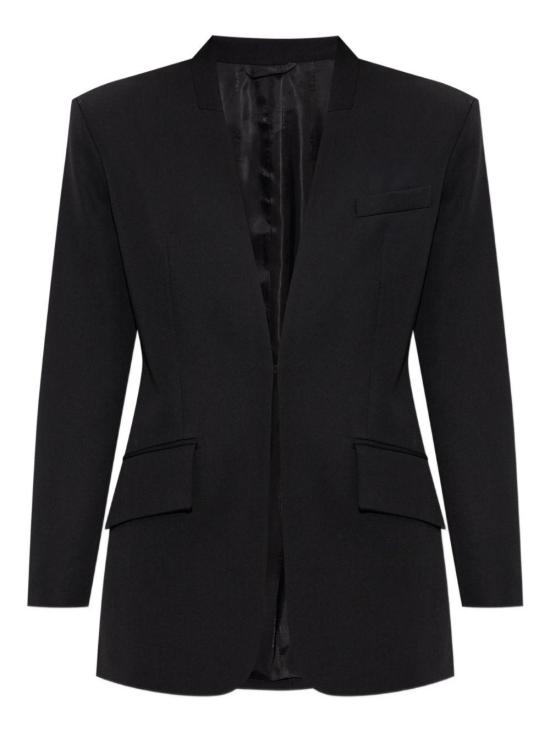 25FW 디 아티코 수트 자켓 251WCG00087WWW065AA WWW065AA 100 BLACK