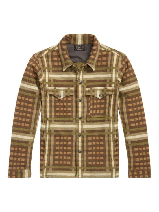 25FW 폴로 랄프로렌 셔츠 782973899 001 BROWN