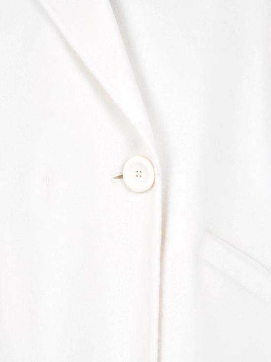 25FW 막스마라 코트 2526086011600 008 WHITE - MAX MARA