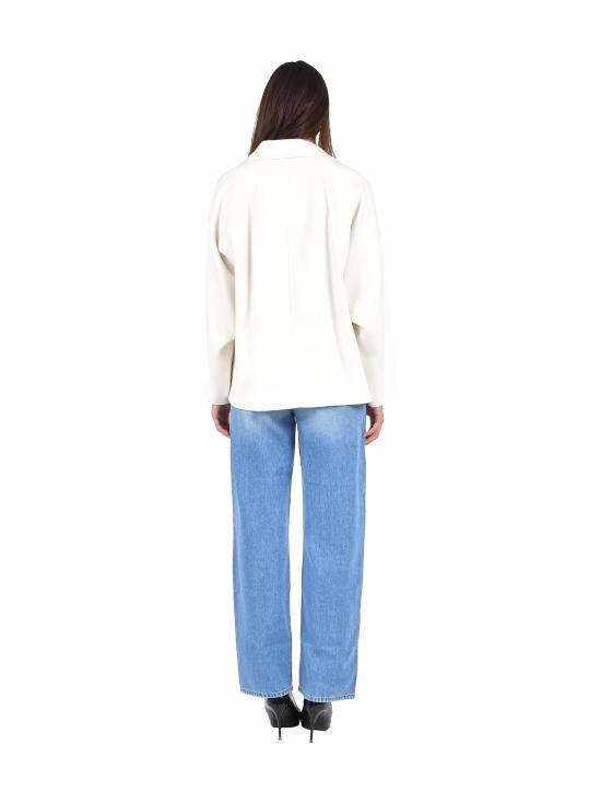 25FW 막스마라 코트 2526086011600 008 WHITE - MAX MARA