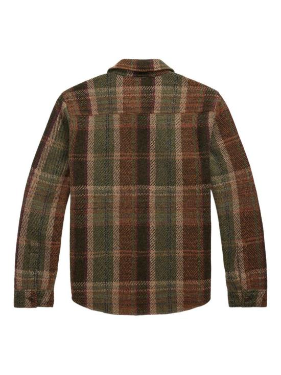 25FW 폴로 랄프로렌 자켓 782973218 001 GREEN - POLO RALPH LAUREN