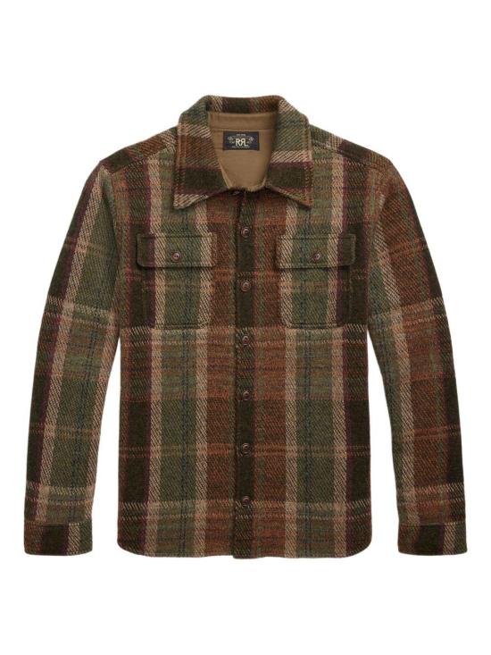 25FW 폴로 랄프로렌 자켓 782973218 001 GREEN