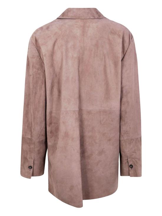 25FW 막스마라 무스탕 2529446013600 001 BEIGE - MAX MARA