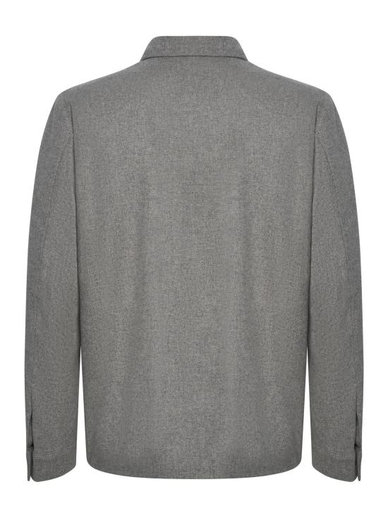 25FW 프랜지스 콜렉션 자켓 2OS6ZAATXMUNUI 20 GREY - FRANZESE COLLECTION