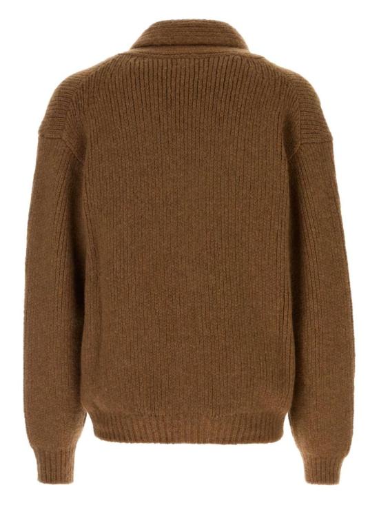 25FW 톰포드 가디건 KLL015YMK103 JB700 BROWN - TOMFORD