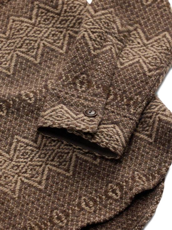 25FW 폴로 랄프로렌 자켓 782973236 001 BROWN - POLO RALPH LAUREN