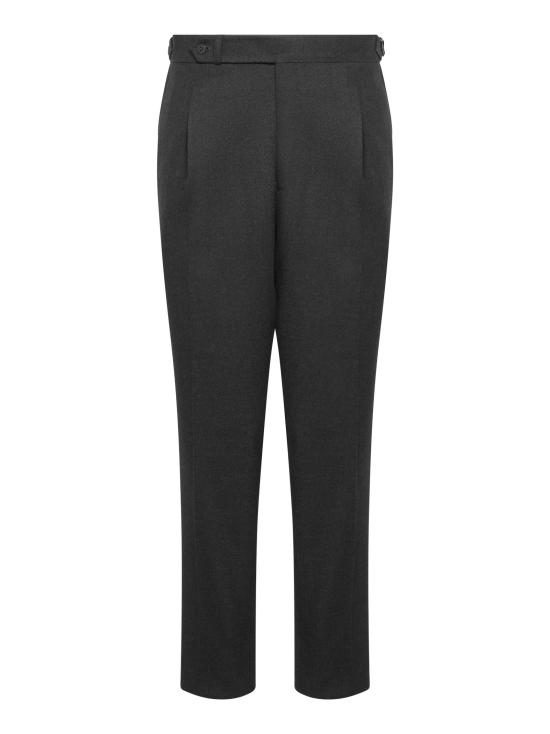 25FW 프랜지스 콜렉션 스트레이트 팬츠 FRW25454 NERO BLACK