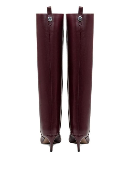 25FW 디 아티코 부츠 251WSH00879LBT019AA 085 PURPLE - THE ATTICO