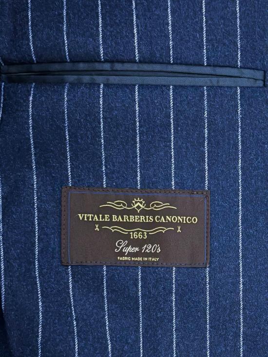 25FW 프랜지스 콜렉션 수트 13U09WATXAAHRI 76 BLUE - FRANZESE COLLECTION