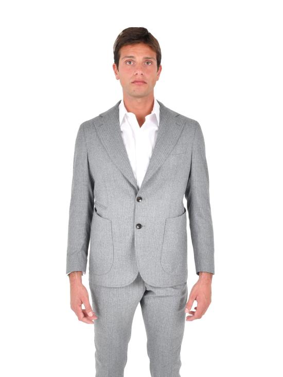 25FW 프랜지스 콜렉션 수트 16U0NUATXA8LXI 20 GREY - FRANZESE COLLECTION