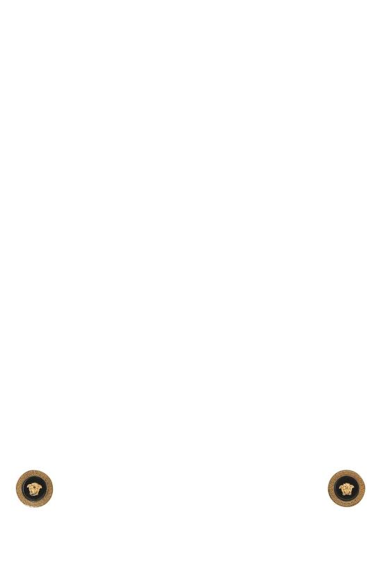 25FW 베르사체 이어링 DG27256DJMR K41T Black