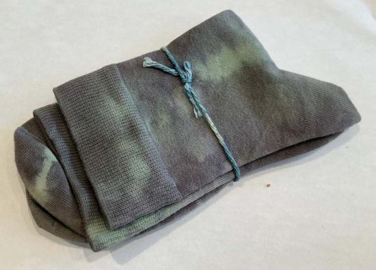  MCV Textiles 양말 Mcv Textiles 천연 염색 앵클 - OTHER BRANDS