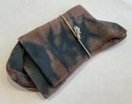  MCV Textiles 양말 Mcv Textiles 천연 염색 앵클 - OTHER BRANDS