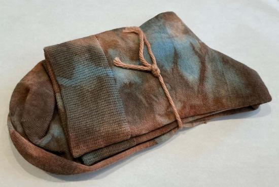  MCV Textiles 양말 Mcv Textiles 천연 염색 앵클 - OTHER BRANDS