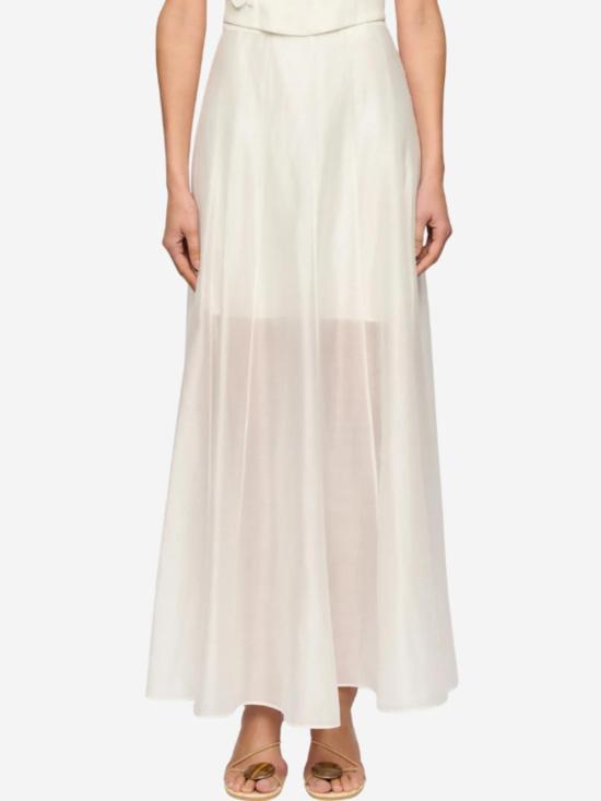  Clea 롱 스커트 클레아 솔렌 스커트 - OTHER BRANDS