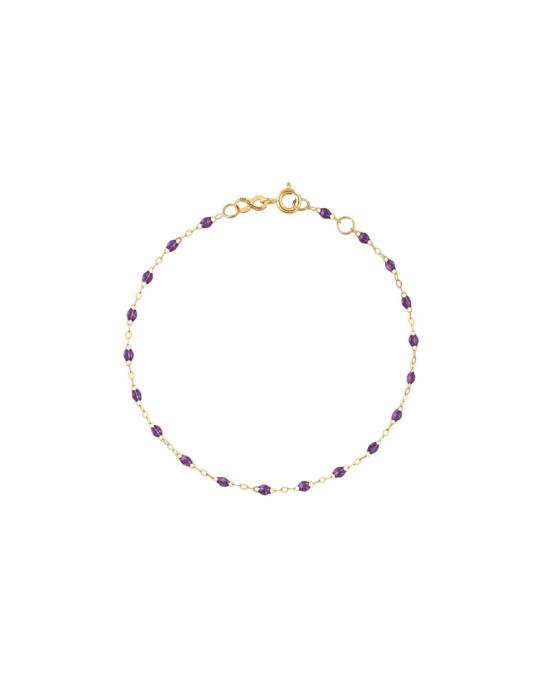  지지 끌로조 팔찌 지지클로조 클래식 지지 브레이슬릿 바이올렛