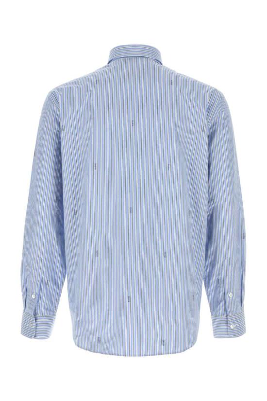 26SS 구찌 긴팔 셔츠 852714ZAUBA 4061 STRIPPED - GUCCI