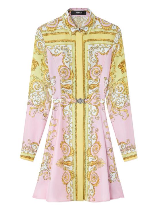 26SS 베르사체 미디 원피스 1018933 1A171655Y590